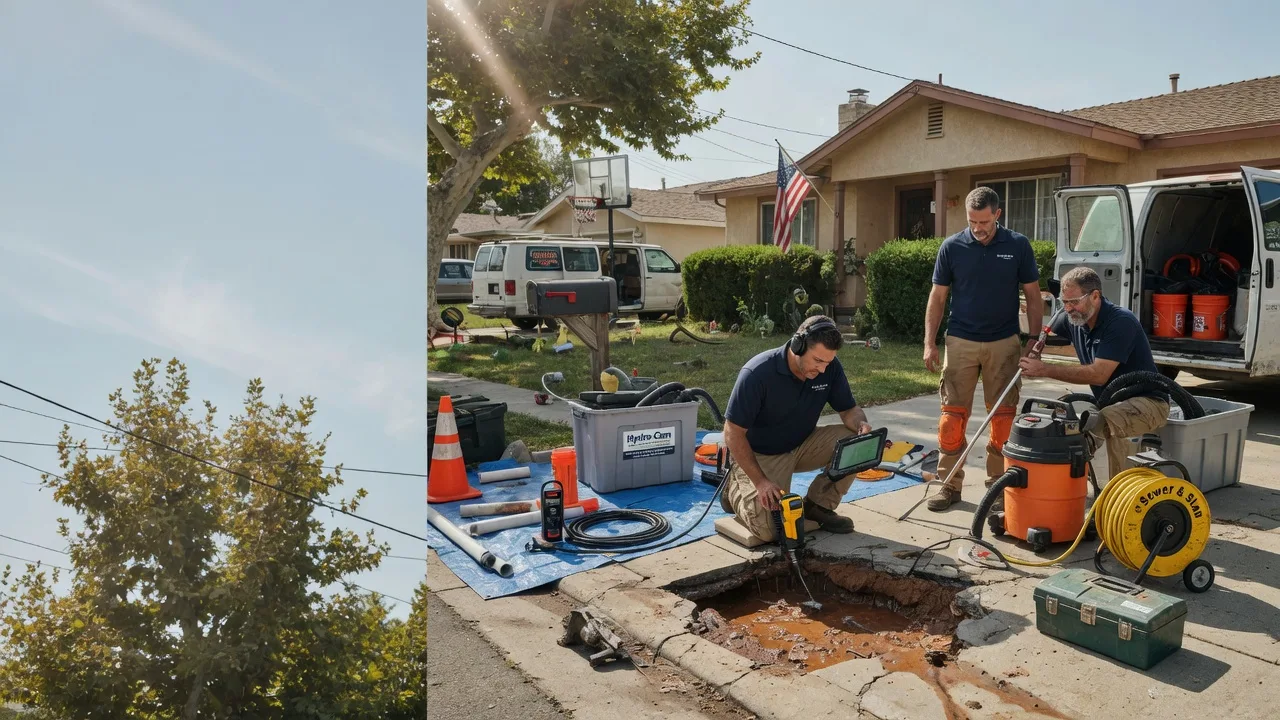Slab Leak Repair in Carnation, WA near me